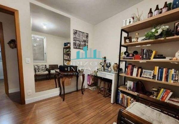 Apartamento à venda com 3 quartos - Foto 9