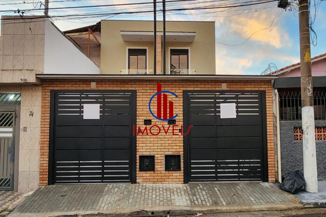 Sobrado à venda com 3 quartos, 108m² - Foto 1