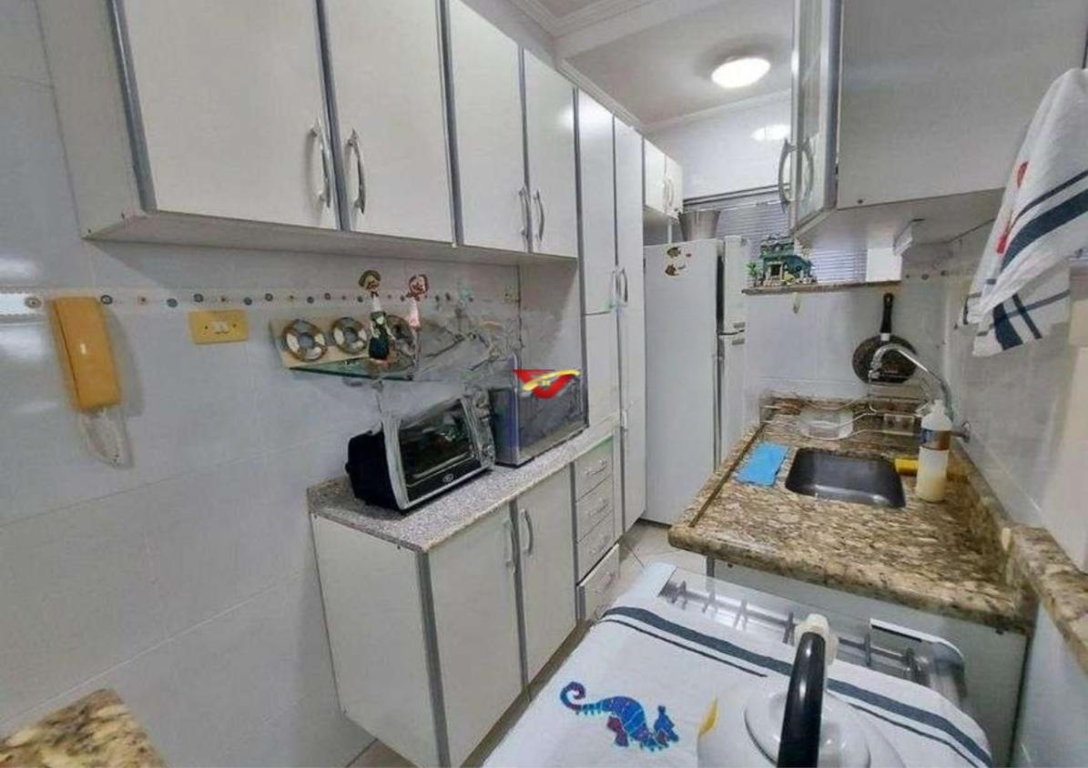 Apartamento à venda com 1 quarto, 47m² - Foto 8