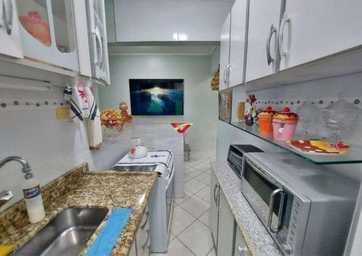 Apartamento à venda com 1 quarto, 47m² - Foto 7