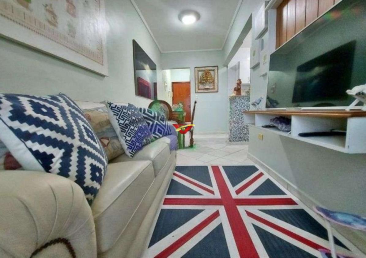 Apartamento à venda com 1 quarto, 47m² - Foto 5