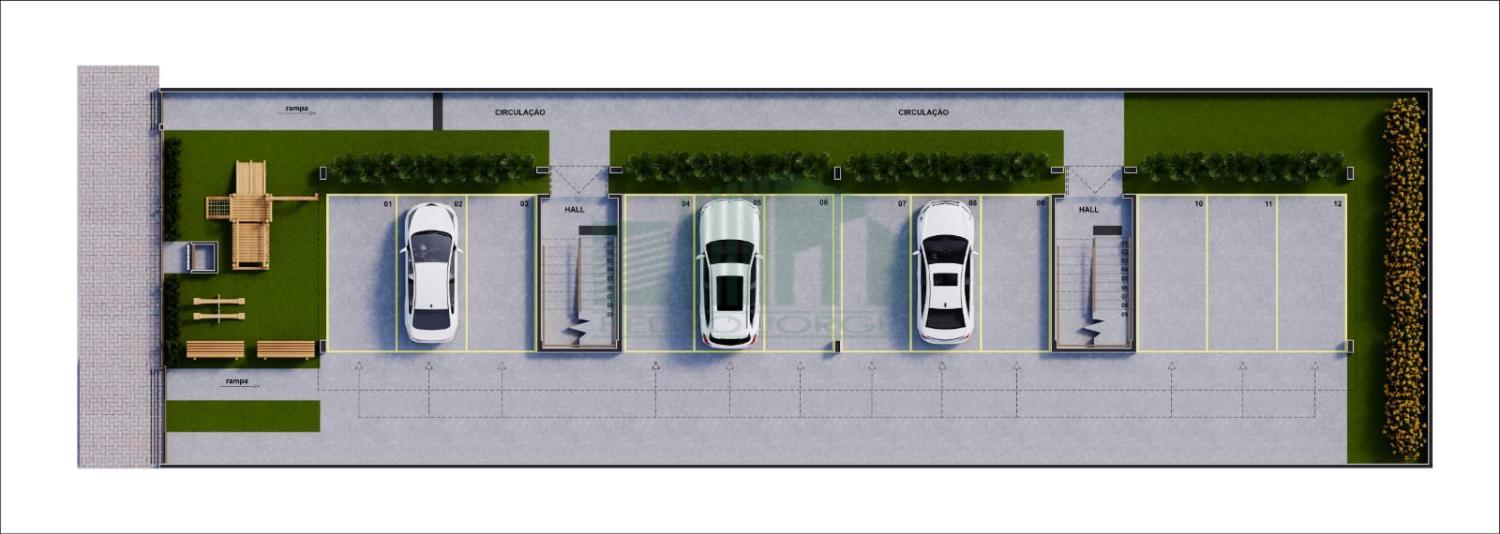 Apartamento, 2 quartos, 50 m² - Foto 5