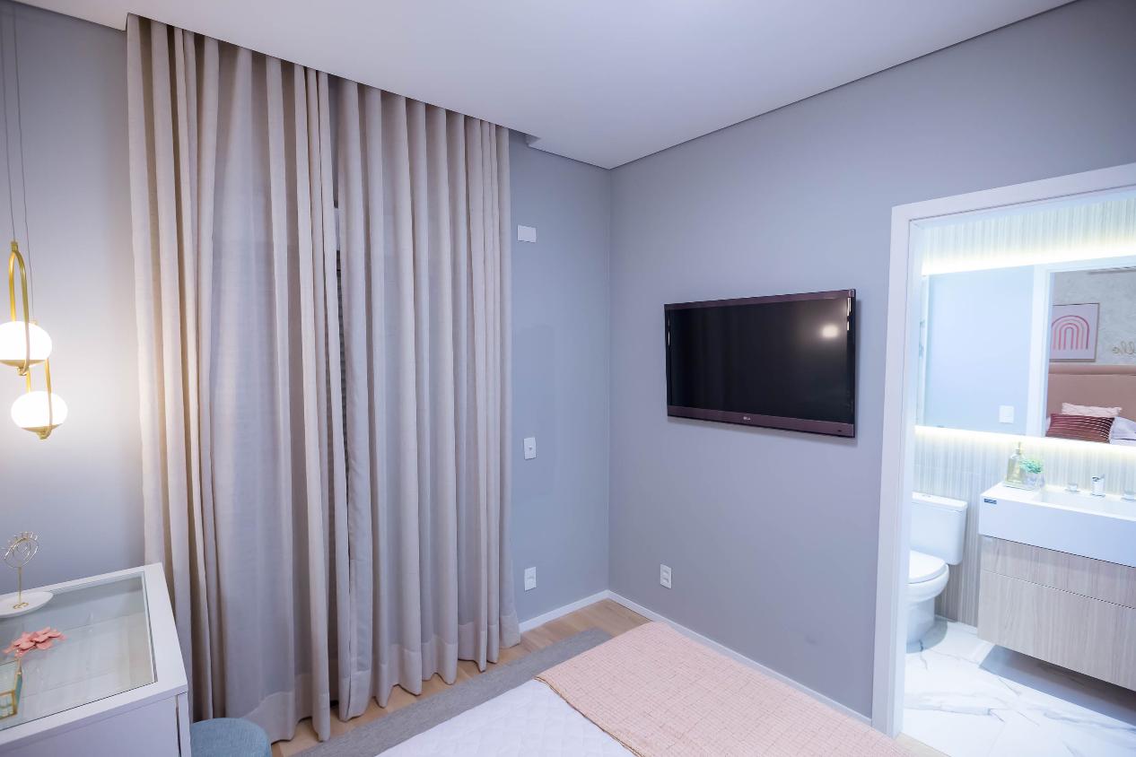 Apartamento à venda com 4 quartos, 165m² - Foto 21