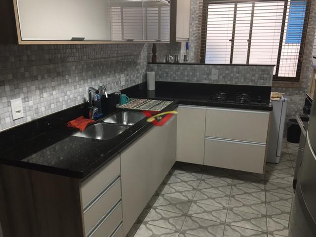 Apartamento à venda com 3 quartos - Foto 9