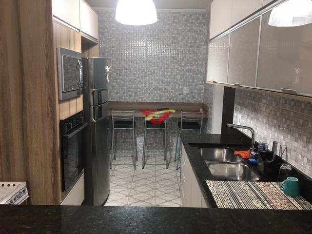 Apartamento à venda com 3 quartos - Foto 10