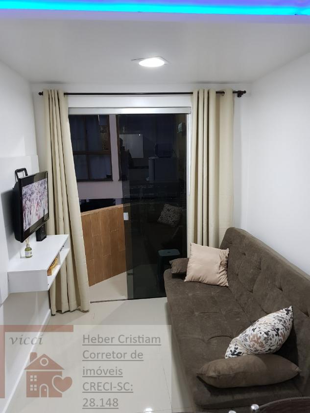 Apartamento à venda com 1 quarto, 40m² - Foto 2