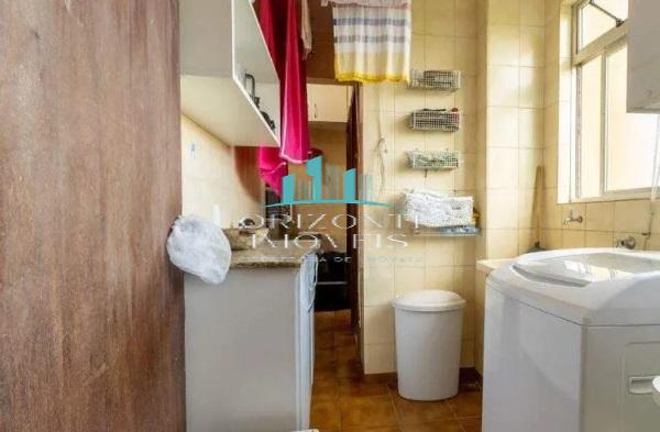 Apartamento à venda com 4 quartos - Foto 10