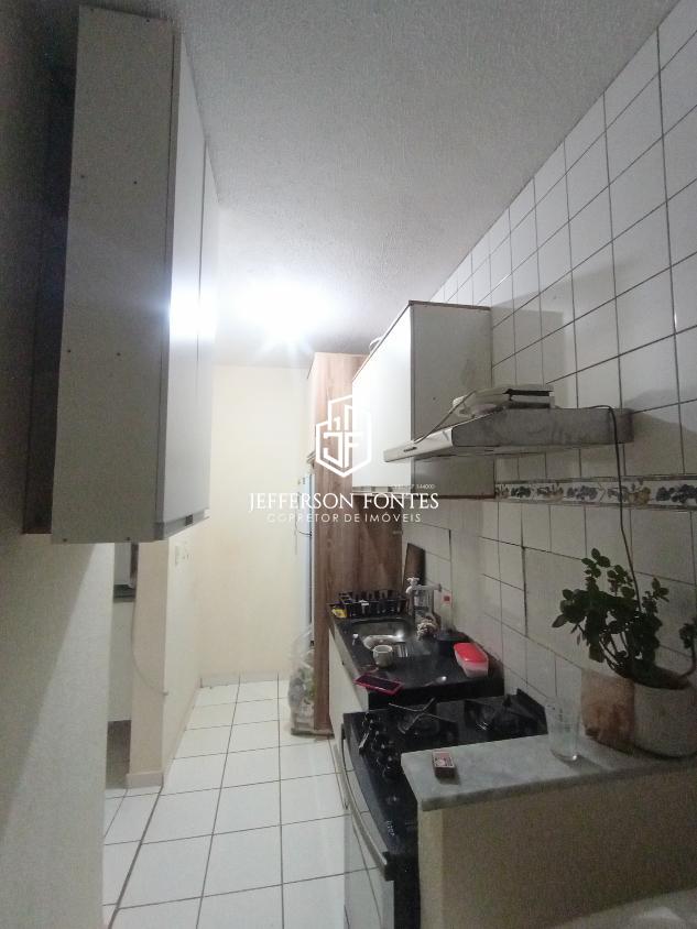 Apartamento à venda com 2 quartos, 47m² - Foto 3