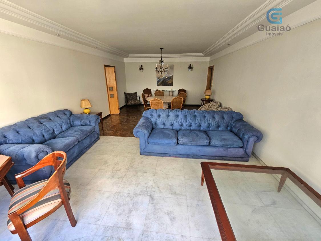 Apartamento à venda com 3 quartos, 171m² - Foto 1