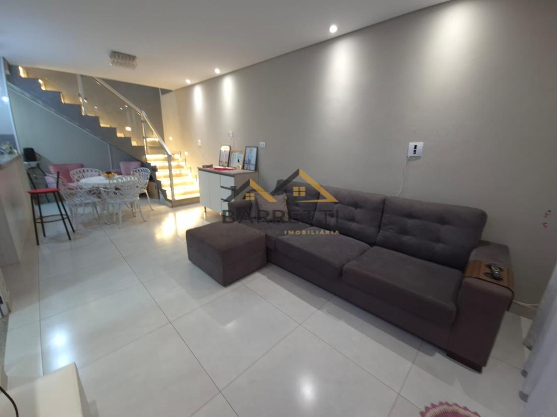 Sobrado à venda com 3 quartos, 130m² - Foto 3