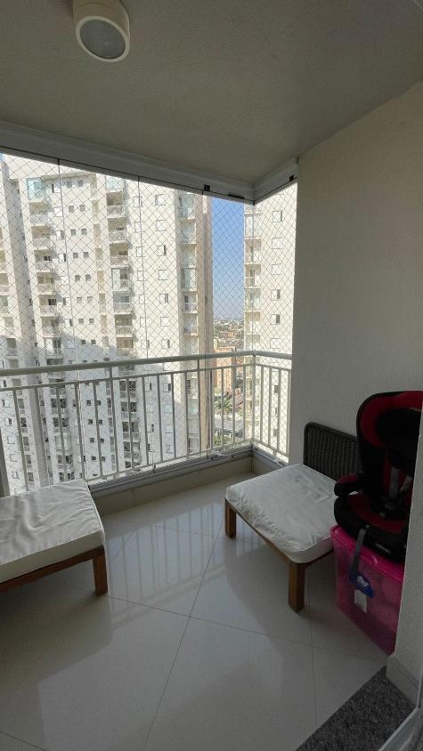 Apartamento à venda com 3 quartos, 83m² - Foto 12