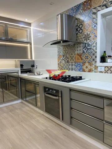 Apartamento à venda com 4 quartos, 233m² - Foto 8