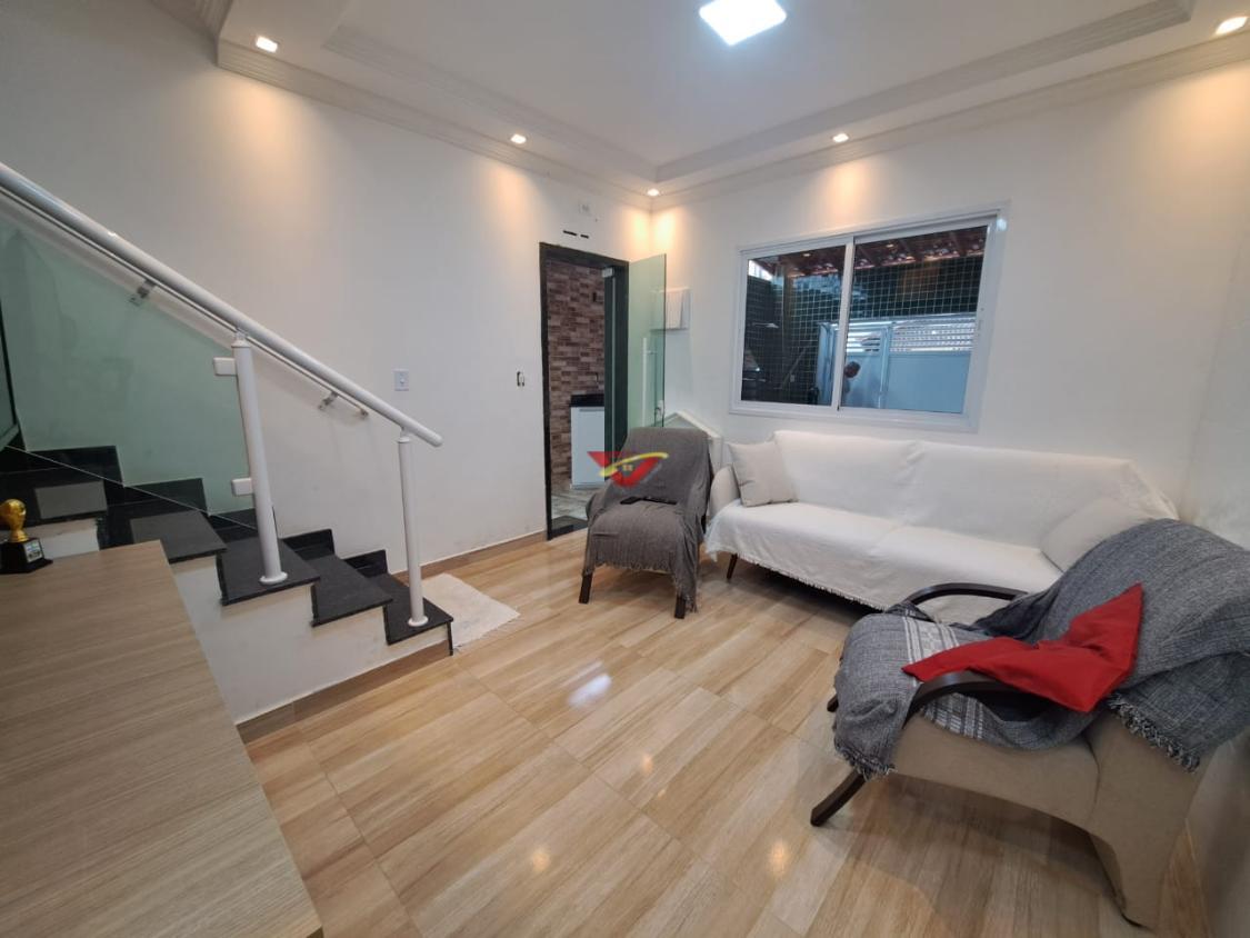 Casa à venda com 2 quartos, 70m² - Foto 6