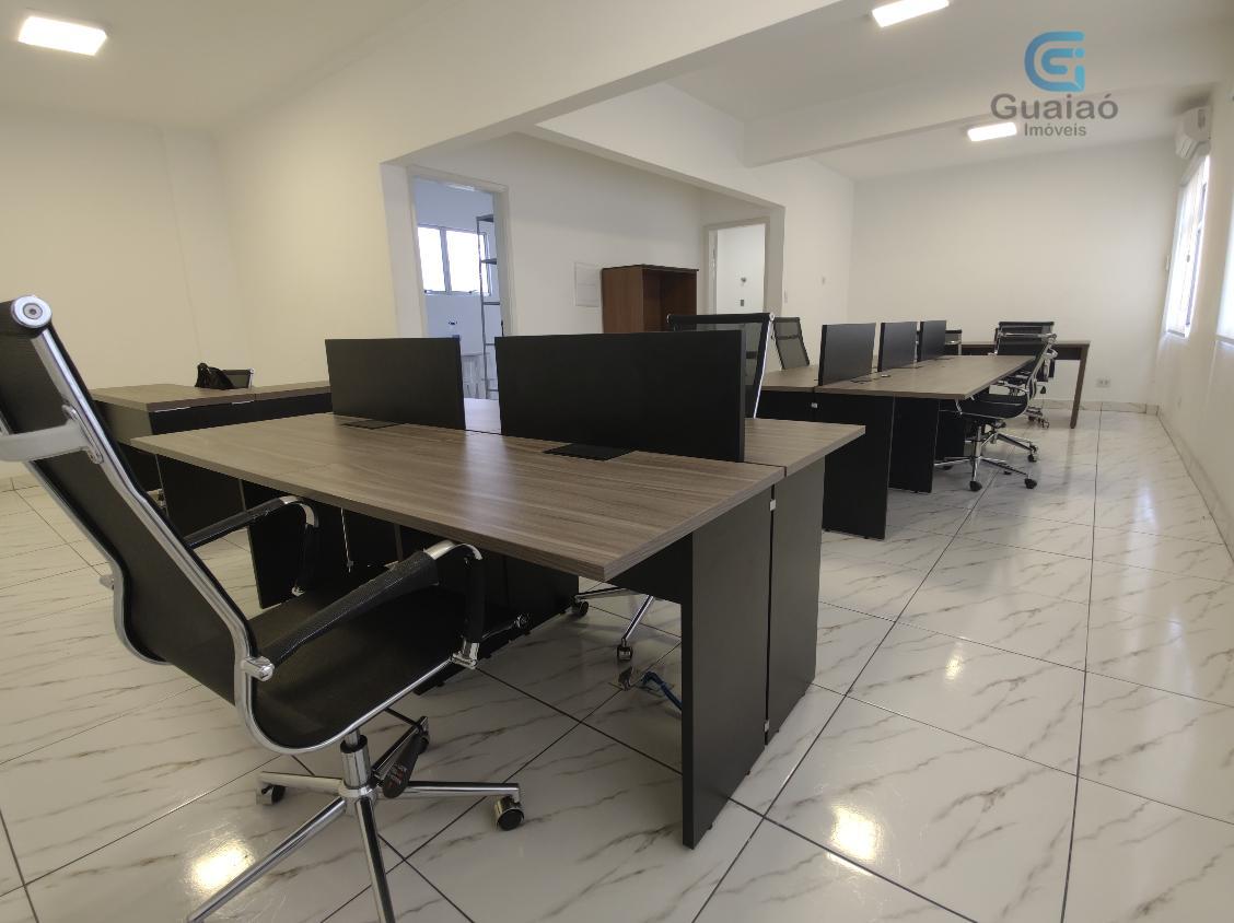 Conjunto Comercial-Sala para alugar, 70m² - Foto 1