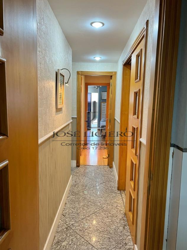 Apartamento à venda com 4 quartos, 192m² - Foto 11