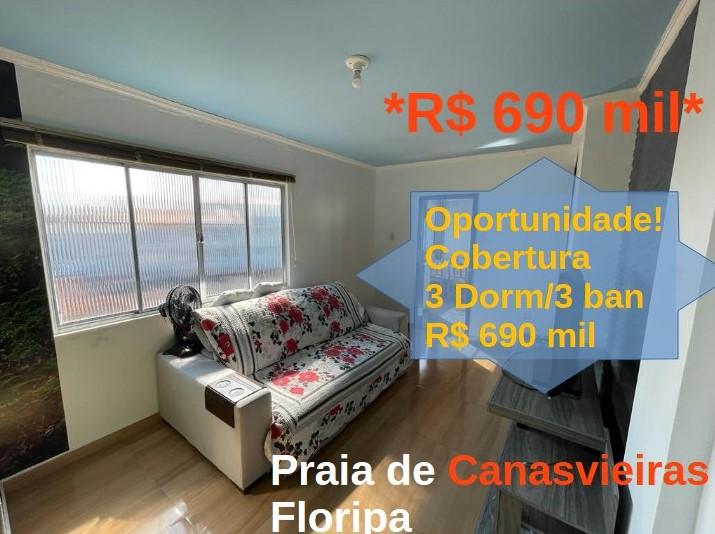 Cobertura à venda com 3 quartos - Foto 1