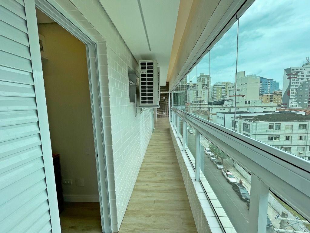 Apartamento à venda com 3 quartos, 117m² - Foto 7