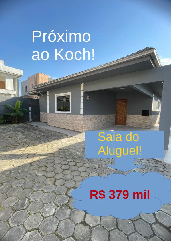 Casa de Condomínio à venda com 3 quartos, 100m² - Foto 1