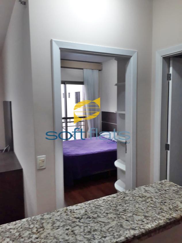 Flat/Apart Hotel para alugar com 1 quarto, 42m² - Foto 14