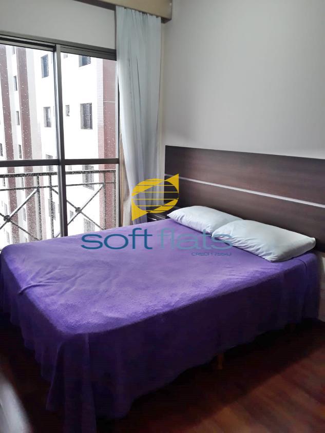 Flat/Apart Hotel para alugar com 1 quarto, 42m² - Foto 12