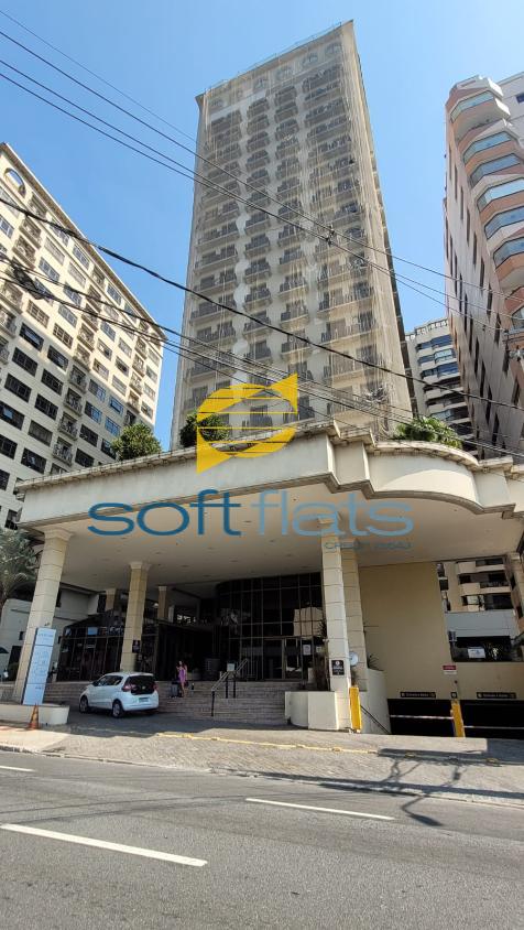 Flat/Apart Hotel para alugar com 1 quarto, 42m² - Foto 35