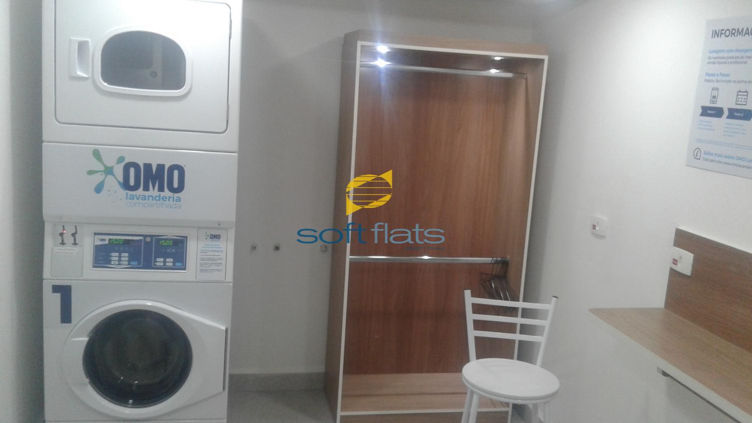 Flat/Apart Hotel, 1 quarto, 18 m² - Foto 24