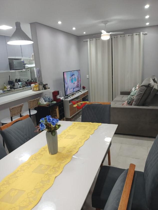 Apartamento à venda com 3 quartos, 74m² - Foto 3