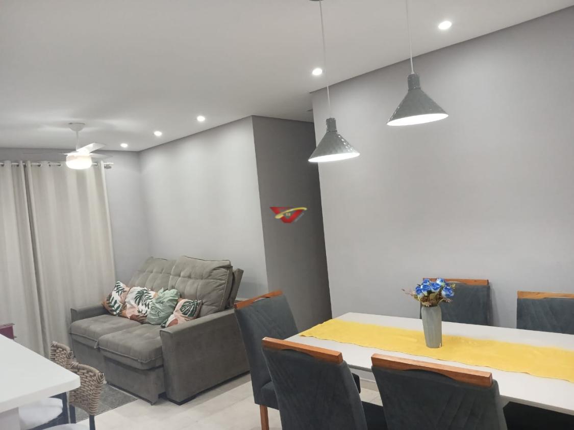 Apartamento à venda com 3 quartos, 74m² - Foto 5