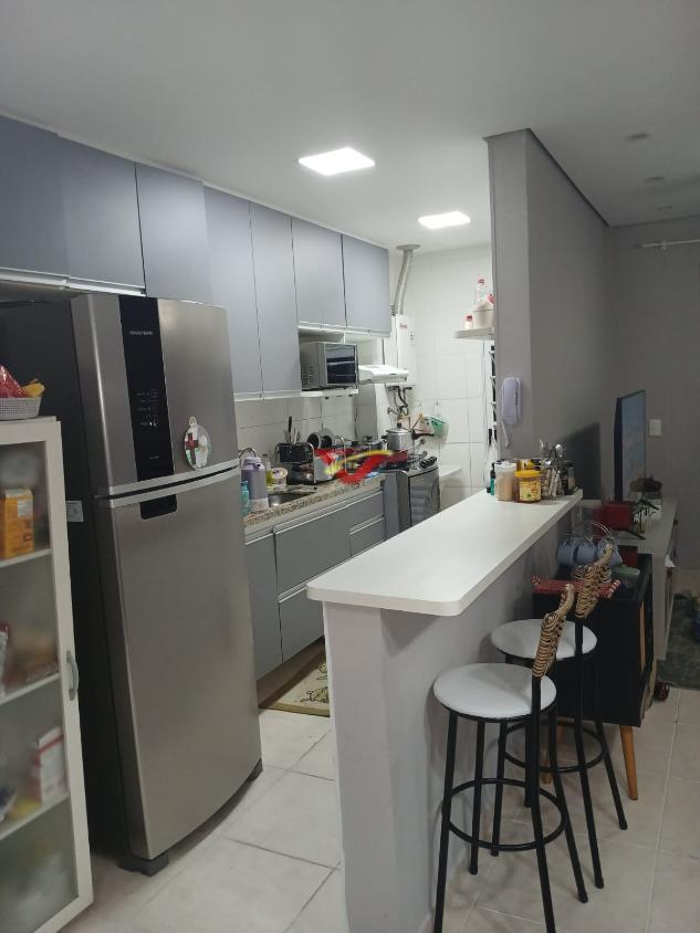 Apartamento à venda com 3 quartos, 74m² - Foto 9