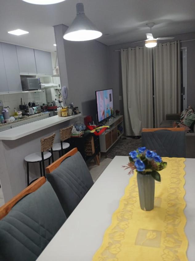 Apartamento à venda com 3 quartos, 74m² - Foto 6