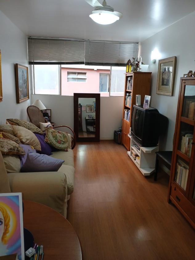 Apartamento à venda com 1 quarto, 54m² - Foto 4