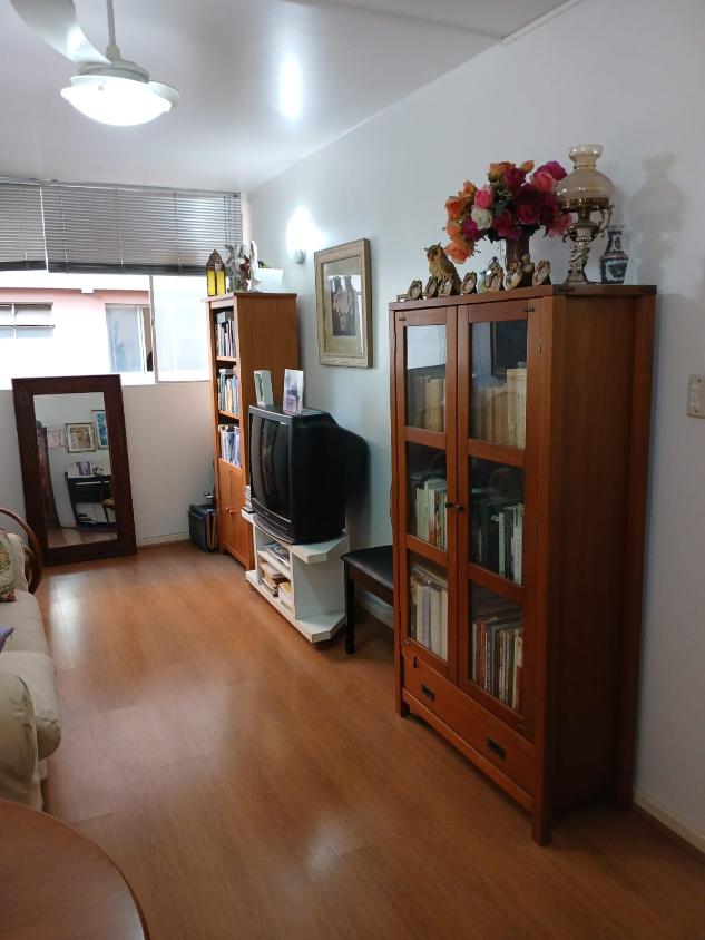 Apartamento à venda com 1 quarto, 54m² - Foto 6