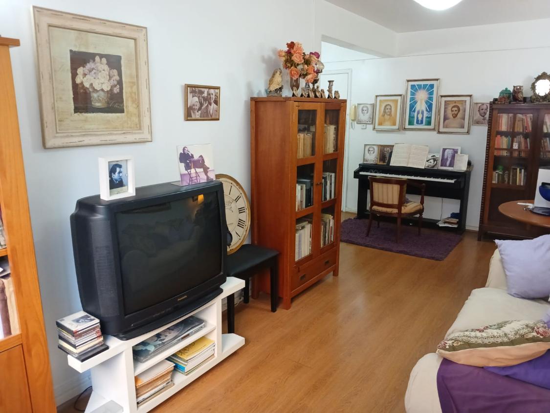 Apartamento à venda com 1 quarto, 54m² - Foto 8