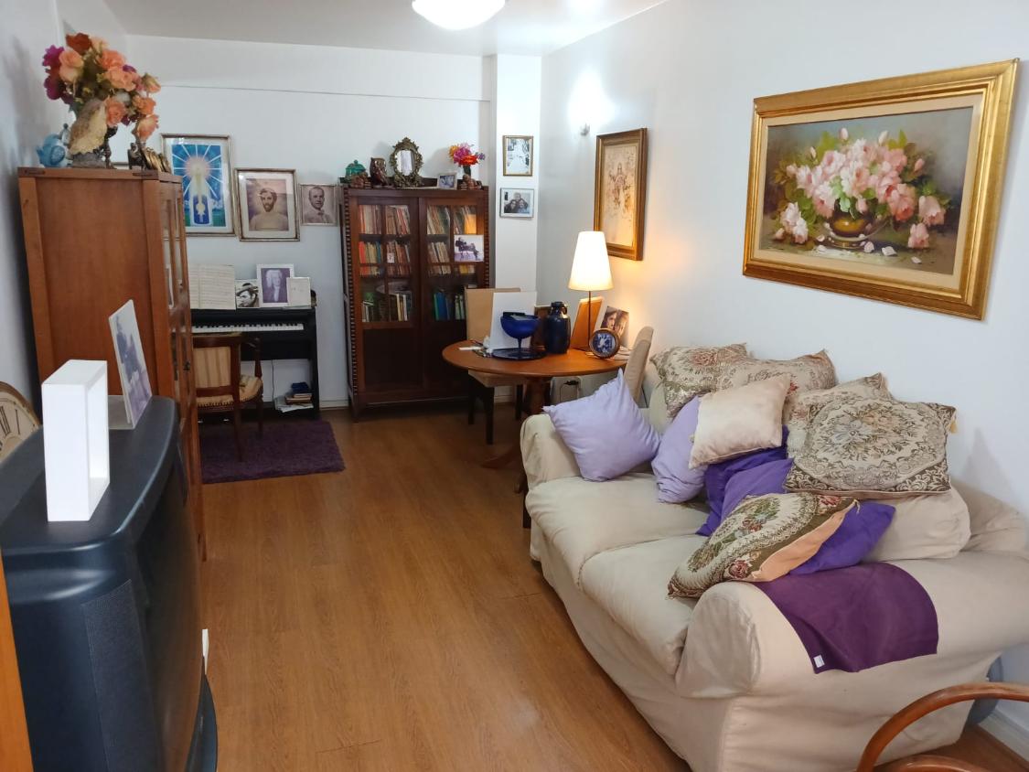 Apartamento à venda com 1 quarto, 54m² - Foto 9