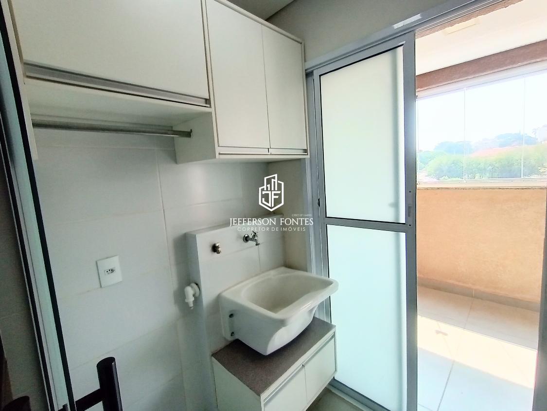 Apartamento à venda com 2 quartos, 57m² - Foto 5