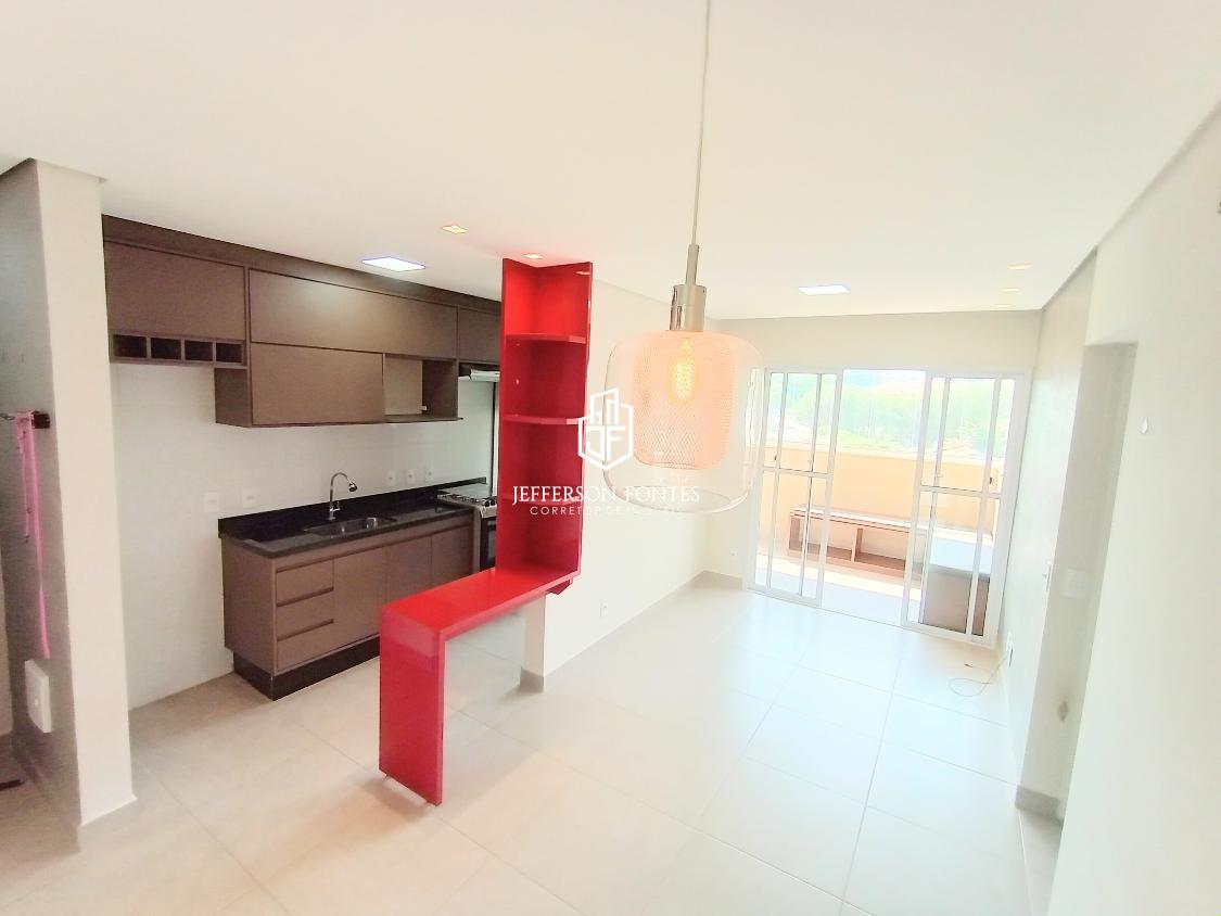 Apartamento à venda com 2 quartos, 57m² - Foto 1