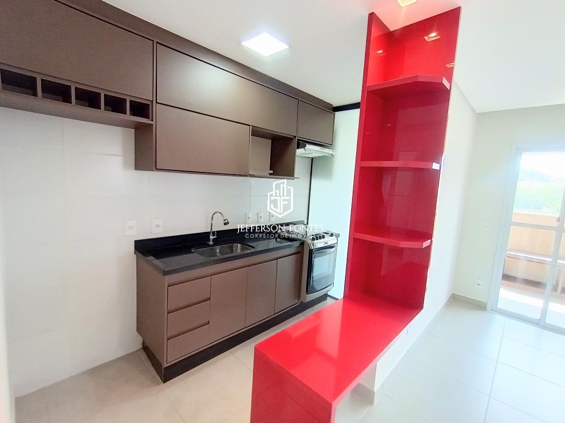 Apartamento à venda com 2 quartos, 57m² - Foto 2