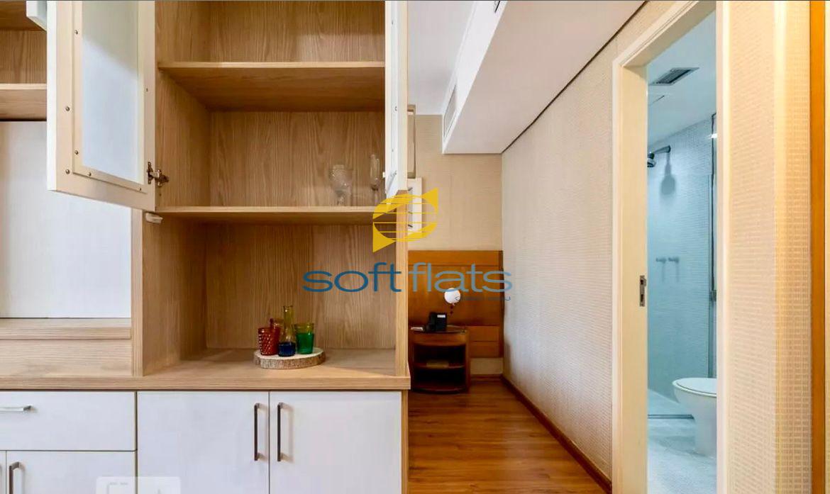 Flat/Apart Hotel para alugar com 1 quarto, 26m² - Foto 6