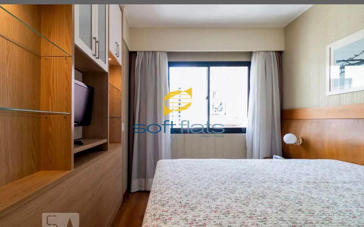 Flat/Apart Hotel para alugar com 1 quarto, 26m² - Foto 17