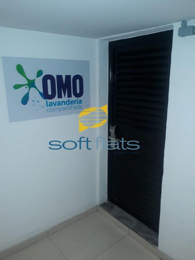 Flat/Apart Hotel para alugar com 1 quarto, 33m² - Foto 19