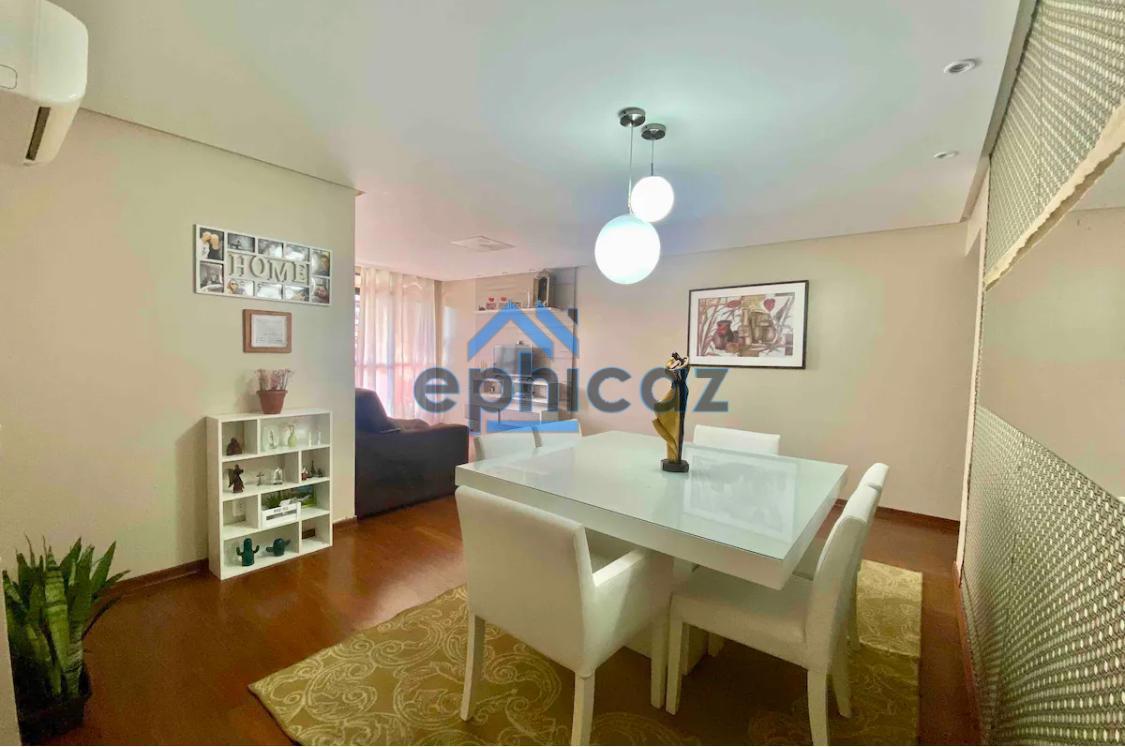 Apartamento à venda com 3 quartos, 120m² - Foto 6