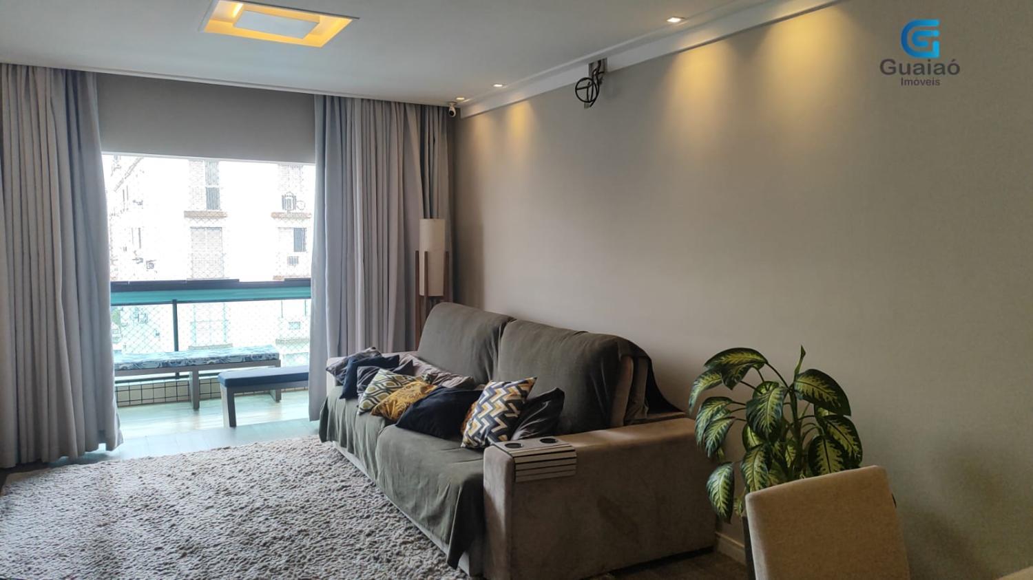 Apartamento à venda com 3 quartos, 150m² - Foto 1