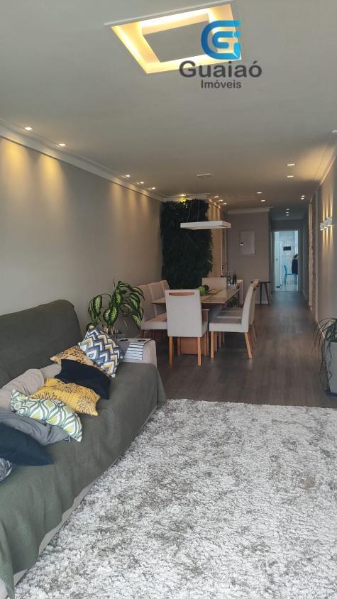 Apartamento à venda com 3 quartos, 150m² - Foto 6