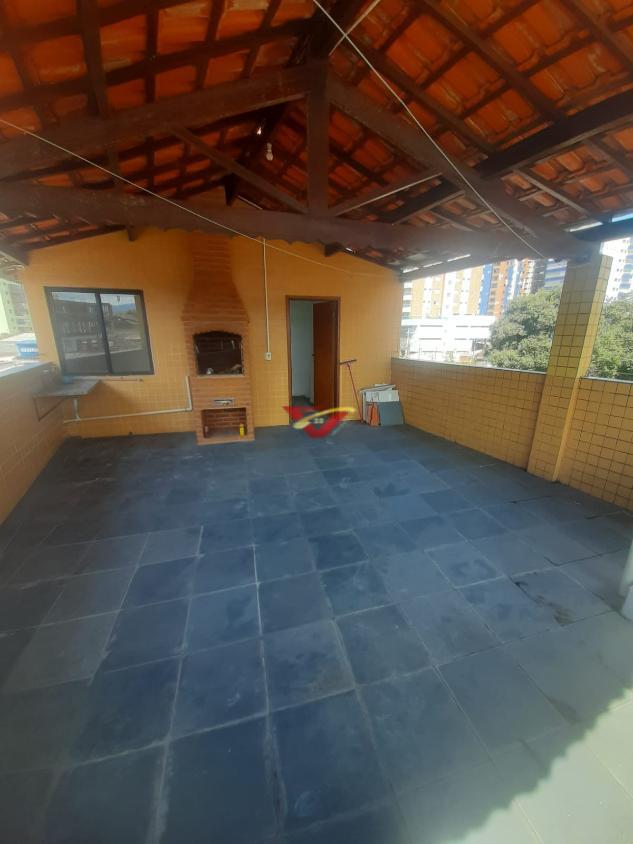 Sobrado para alugar com 3 quartos, 114m² - Foto 1