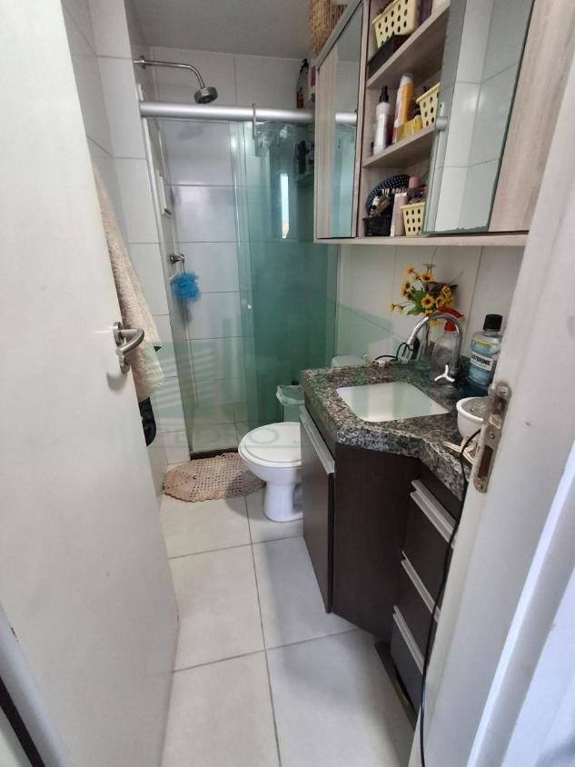 Apartamento à venda com 2 quartos, 50m² - Foto 8