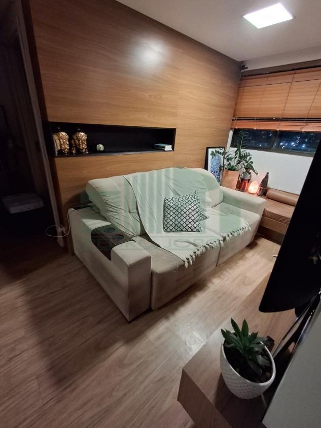 Apartamento à venda com 2 quartos, 50m² - Foto 2