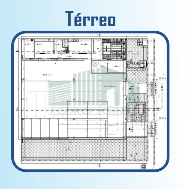 Depósito-Galpão-Armazém para alugar, 773m² - Foto 17