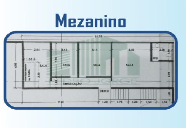 Depósito-Galpão-Armazém para alugar, 700m² - Foto 29