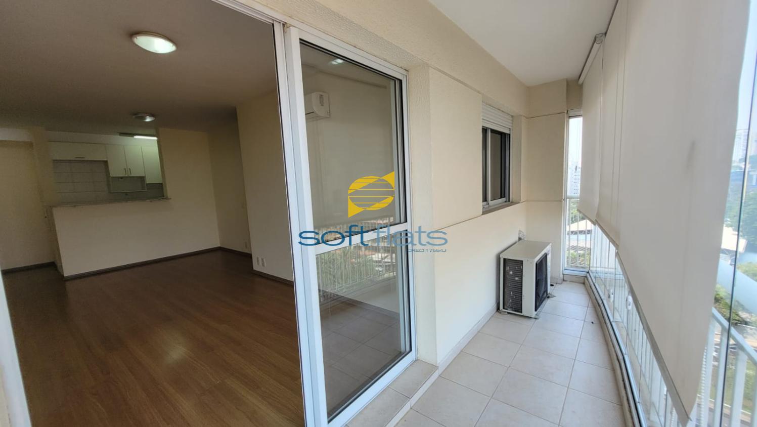 Apartamento à venda e aluguel com 1 quarto, 73m² - Foto 1