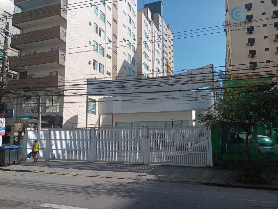 Loja-Salão para alugar, 407m² - Foto 1